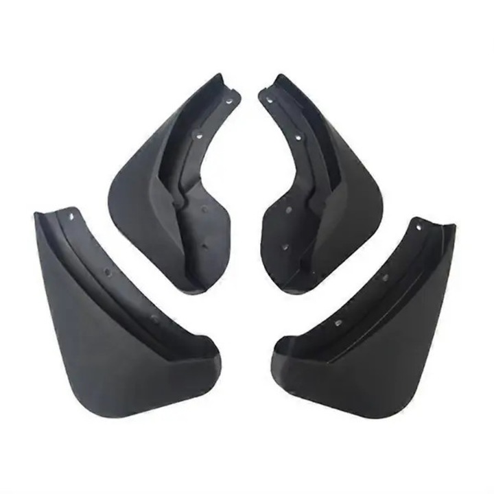 Aparatori noroi set 4 buc, negru, ABS, 2023 Volvo XC40 New Energy