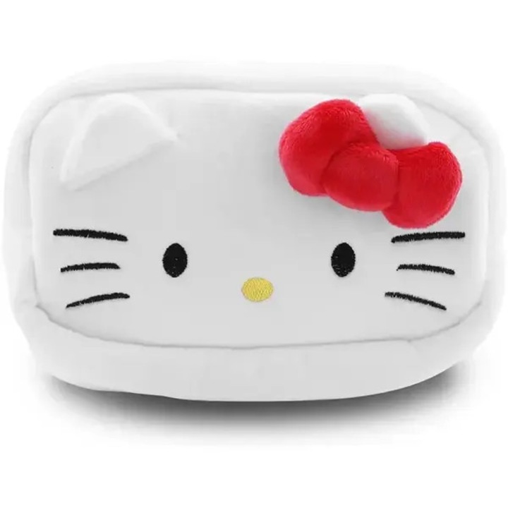 Penar plus Hello Kitty negru 18x11x5cm