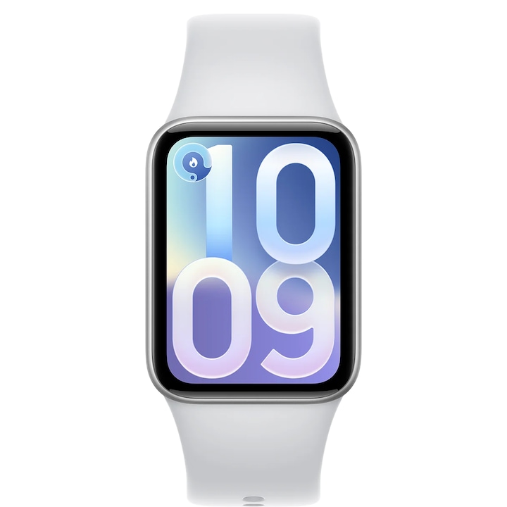 Brățară fitness Xiaomi Smart Band 10 Pro NFC Glacier Silver