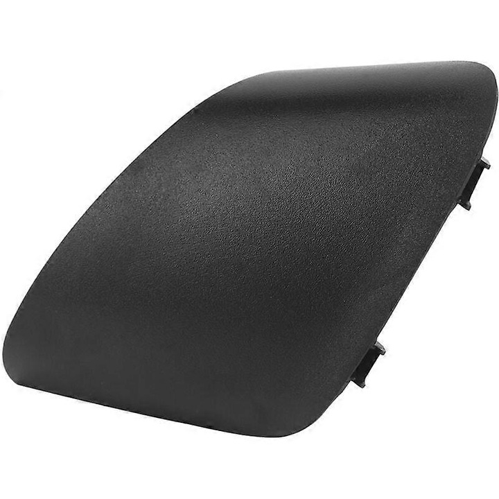 Capac oglinda laterala dreapta Fiat Grande Punto 2005-2016 ABS negru