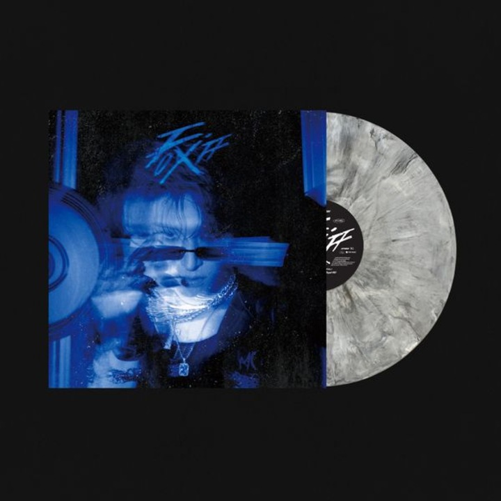 Mingi (ATEEZ) - Fix Off Desire Project: Origin (Vinyl) (Diverse)