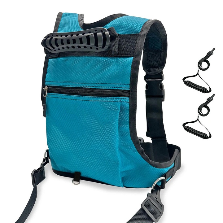 Gyermek síbot, állítható, 30-80cm, többszínű