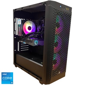 Sistem Desktop PC iMac 21.5