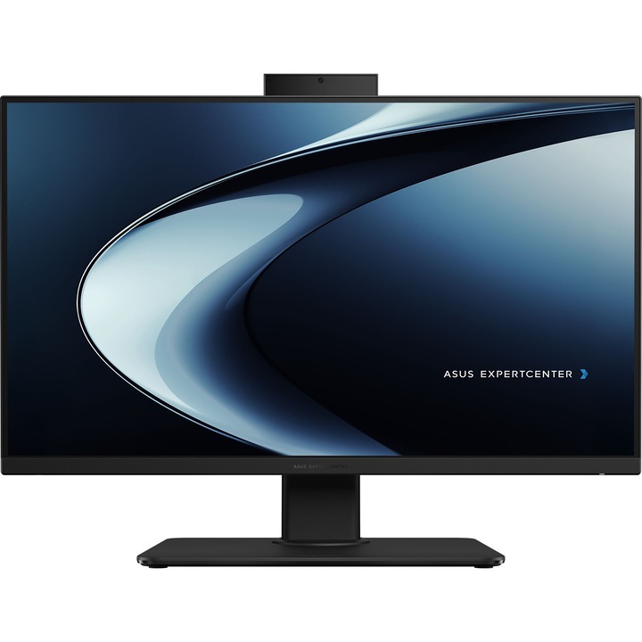 Настолен компютър ASUS ExpertCenter P400 All-in-One, Процесор Intel Core 5 210H (1.6/4.8 GHz, 12M), 16 GB, 512 GB SSD M.2 NVMe, Intel UHD Graphics Xe G4 48EUs, Windows 11 Home