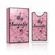 4 x 20 ml-es női Eau de Parfum szett, Love Collection, Card Pocket Perfume, zsebparfümök, OMERTA®
