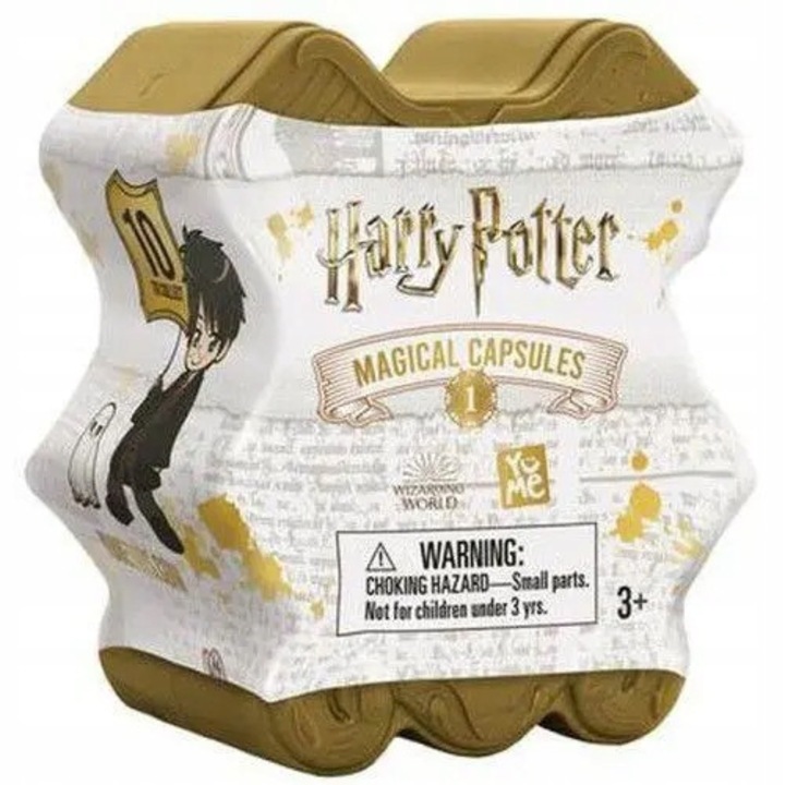 Комплект фигурка YuMe Toys Harry Potter Magical Capsule многоцветен