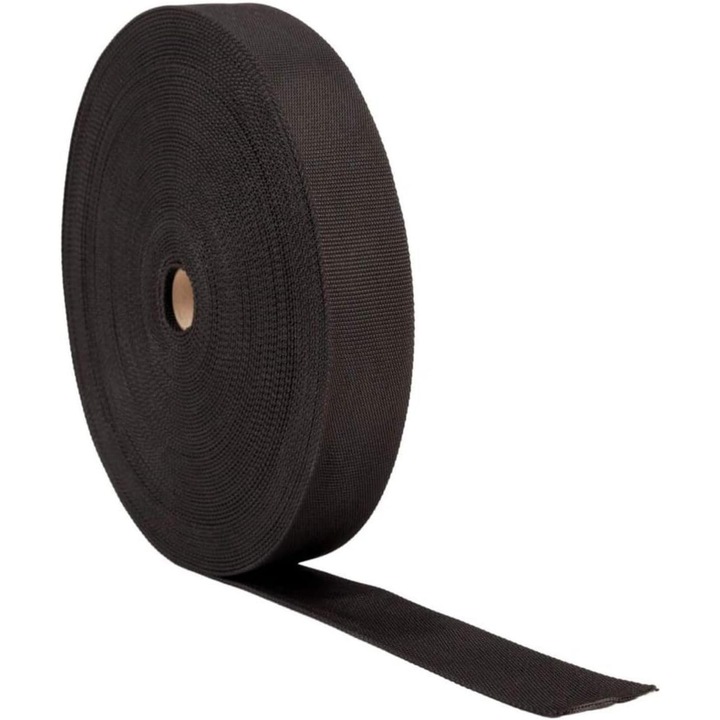 Protectie Furtun Nylon Safe-Sleeve MSHA, Diametru 23 mm, Negru, 10m