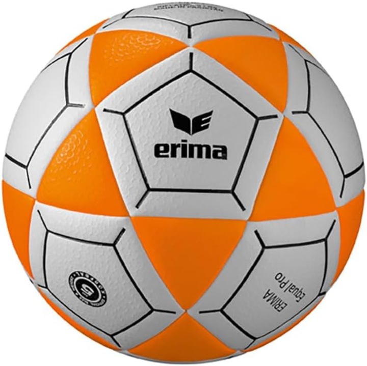 Mingea de Korfball Erima Equal (750500) Portocaliu/Alb, Marimea 5