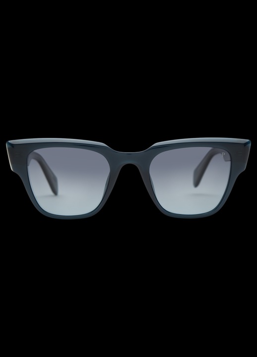 Ochelari de soare, Mango, model MNSI0001, lentilă polarizată, 50x22x145, albastru