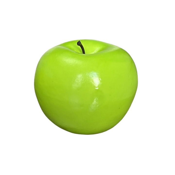 Fructe artificiale realiste decor, multicolor, 9x8x8cm