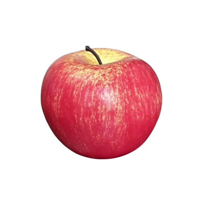 Fructe artificiale, decor realist, multicolor, 9x8x8cm