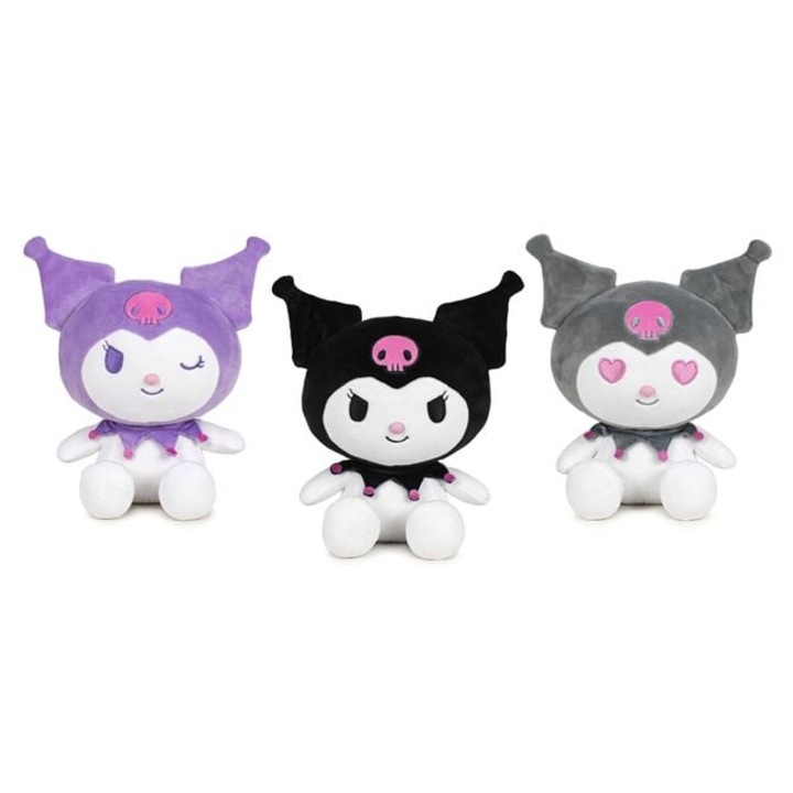 Кукла Kuromi Jumbo, 22 см