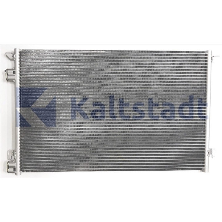 KALTSTADT klímahűtő, alumínium, 660x411x16mm