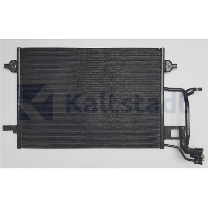 KALTSTADT klímarendszer radiátor, alumínium, AUDI A4 I és VW Passat IV modellekhez
