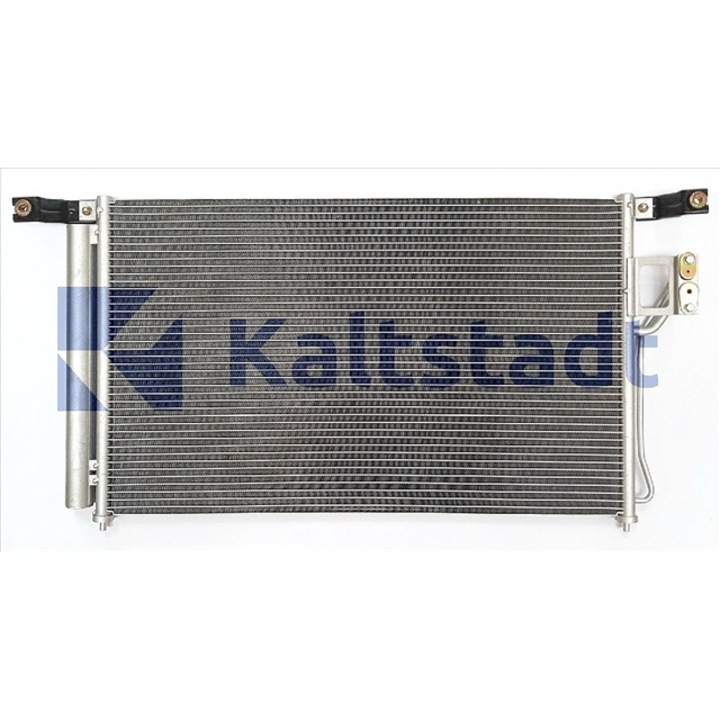 KALTSTADT klímahűtő, 715x425x16, szárítóval, Hyundai Santa Fe II-hez
