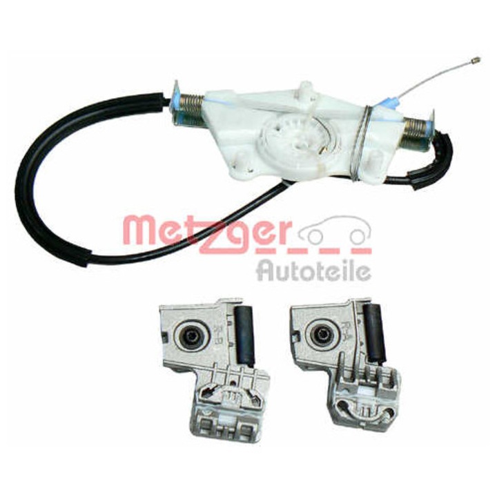 Metzger ablakemelő, kompatibilis VW Golf IV, 110KW, 150LE, 1.8/1.9 dízel, 2.3 benzin