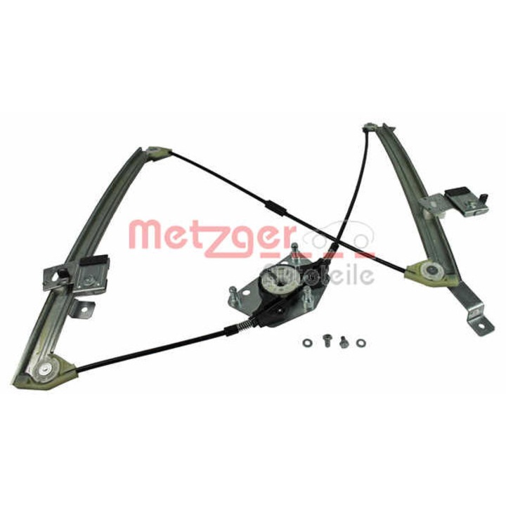 Metzger ablakemelő, kompatibilis VW Golf, 100KW/136LE - 110KW/150LE, 2 dízel, 1.4 benzin