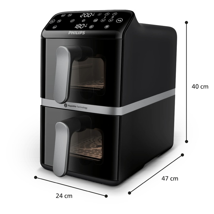 Фритьорка Philips Airfryer NA461/00