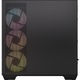 Carcasa Corsair 2800X RS-R ARGB, Micro-ATX, cu 3 ventilatoare incluse RS120-R ARGB, Negru