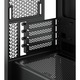 Carcasa Corsair 2800X RS-R ARGB, Micro-ATX, cu 3 ventilatoare incluse RS120-R ARGB, Negru