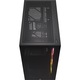 Carcasa Corsair 2800X RS-R ARGB, Micro-ATX, cu 3 ventilatoare incluse RS120-R ARGB, Negru