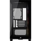 Carcasa Corsair 2800X RS-R ARGB, Micro-ATX, cu 3 ventilatoare incluse RS120-R ARGB, Negru