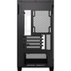 Carcasa Corsair 2800X RS-R ARGB, Micro-ATX, cu 3 ventilatoare incluse RS120-R ARGB, Negru