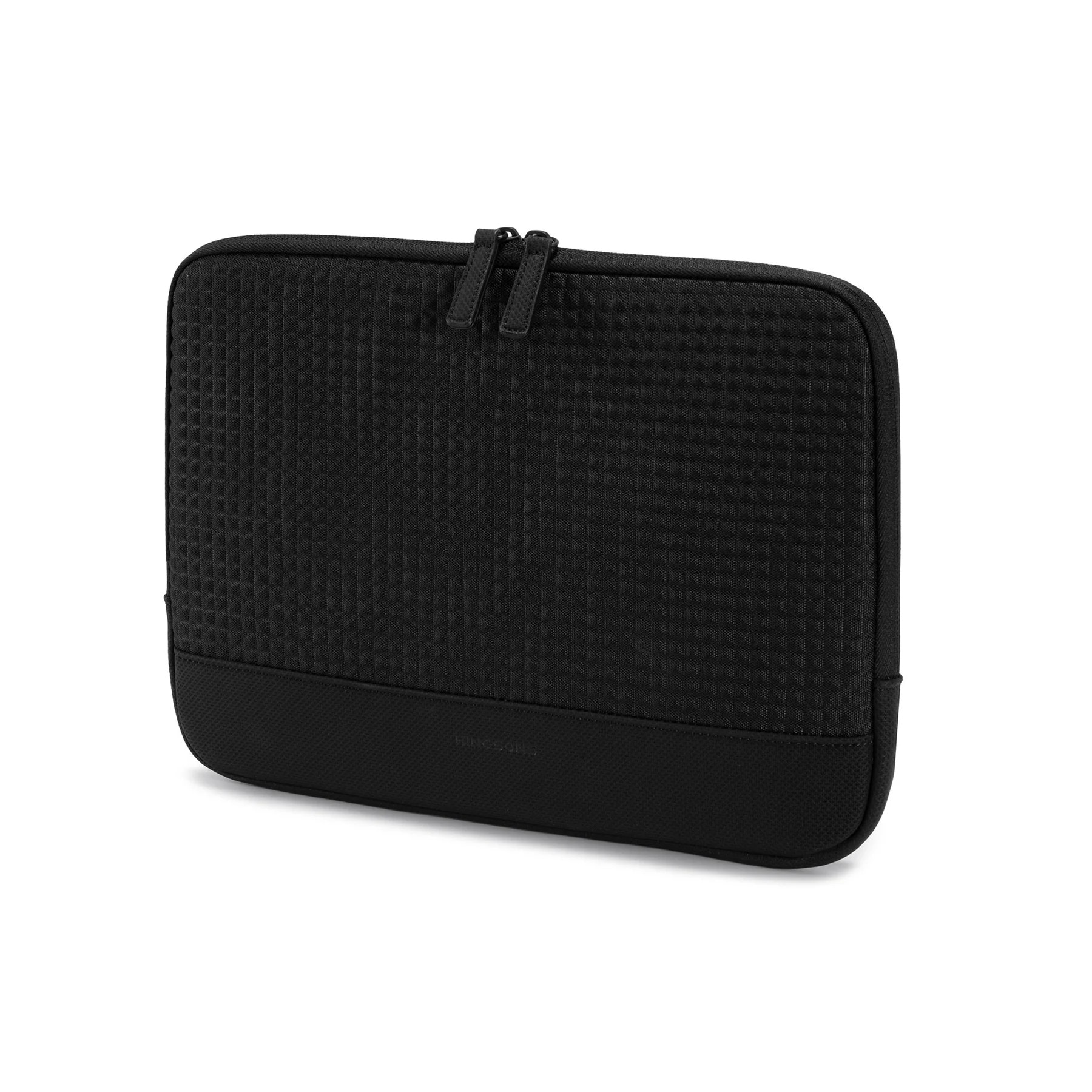 Husă pentru laptop Kingsons Pure Elegance, 14'', negru