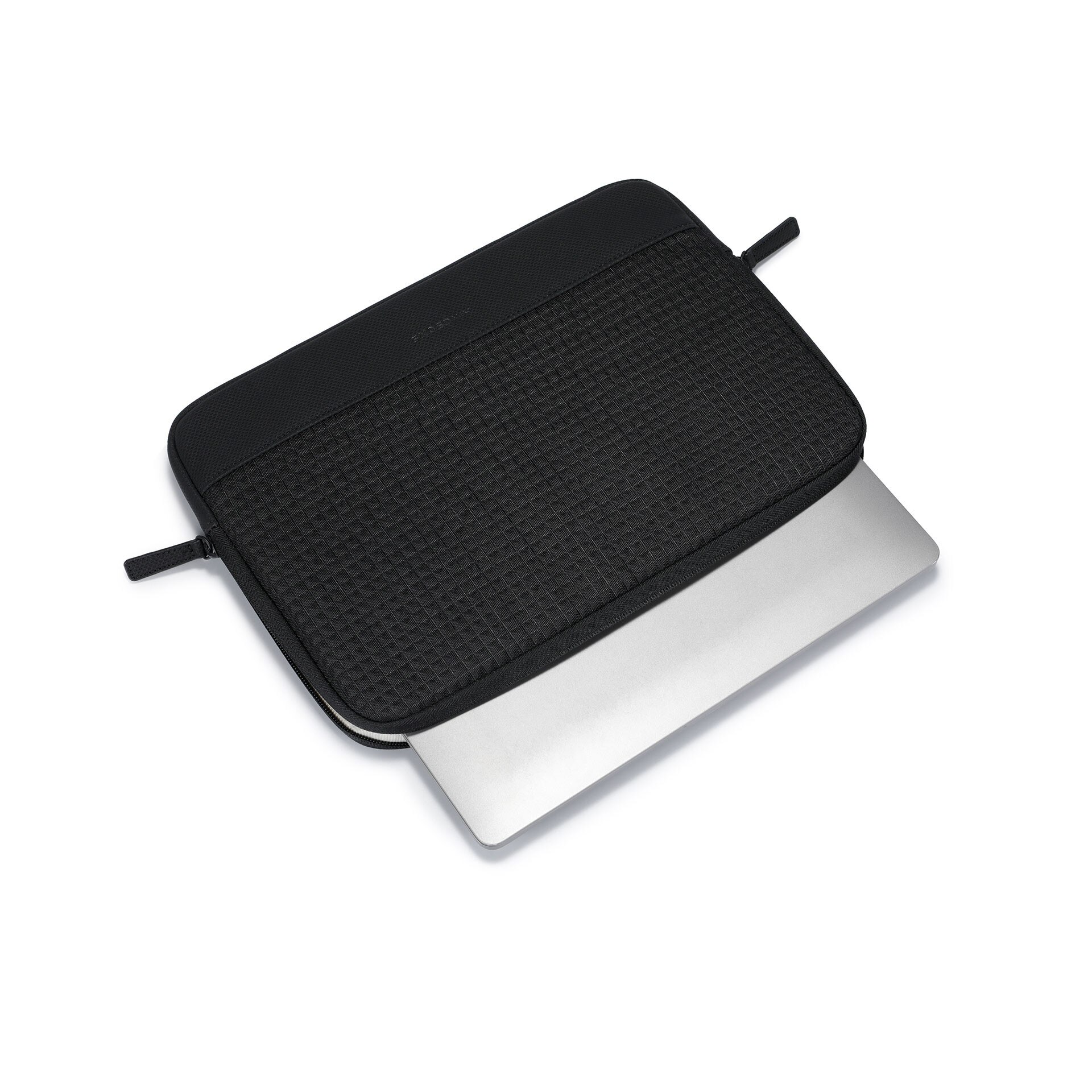 Husă pentru laptop Kingsons Pure Elegance, 14'', negru