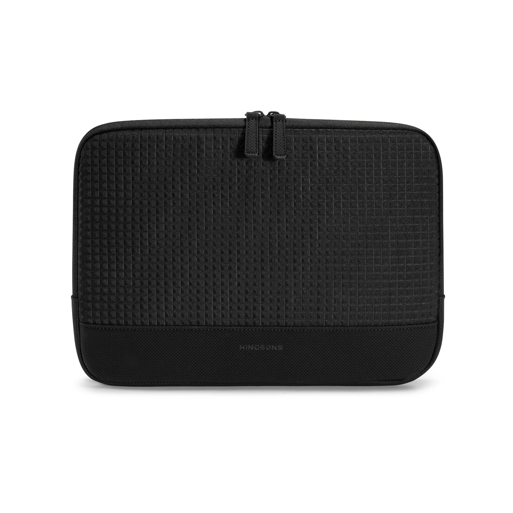 Husă pentru laptop Kingsons Pure Elegance, 14'', negru