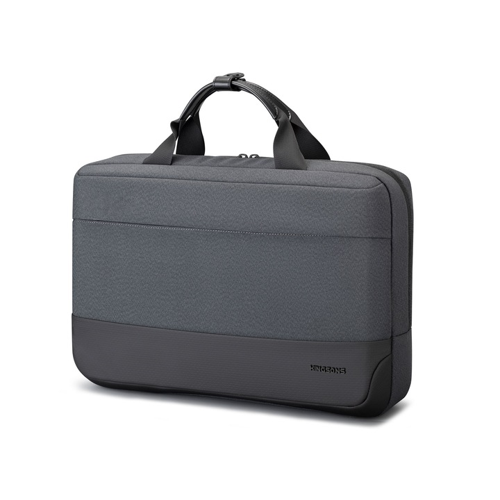 Kingsons Officepro laptoptáska, 15.6'', szürke