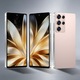 Telefon mobil Deemi, C25 Ultra, 6.8inch, 8G RAM, 128GB, retea 2G 3G 4G, 3800mah, Roz