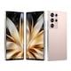 Telefon mobil Deemi, C25 Ultra, 6.8inch, 8G RAM, 128GB, retea 2G 3G 4G, 3800mah, Roz
