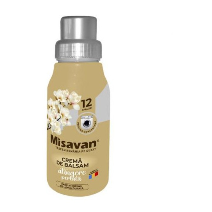 Misavan Atingere perlata öblítő 0.3L