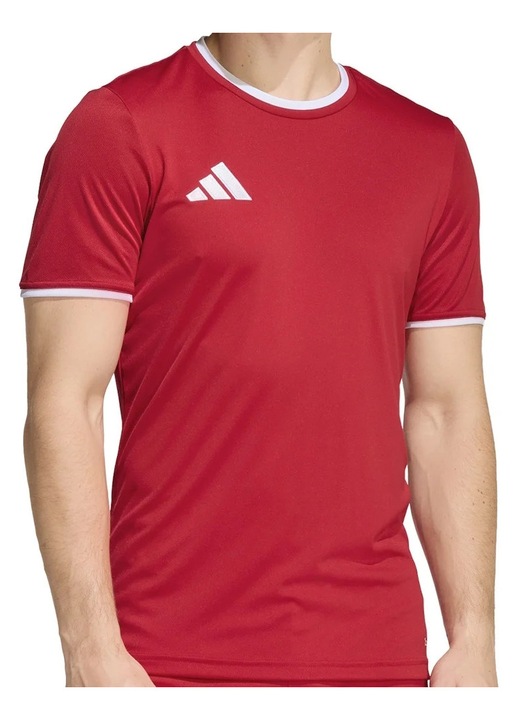 Adidas Entrada 26 férfi póló, Piros