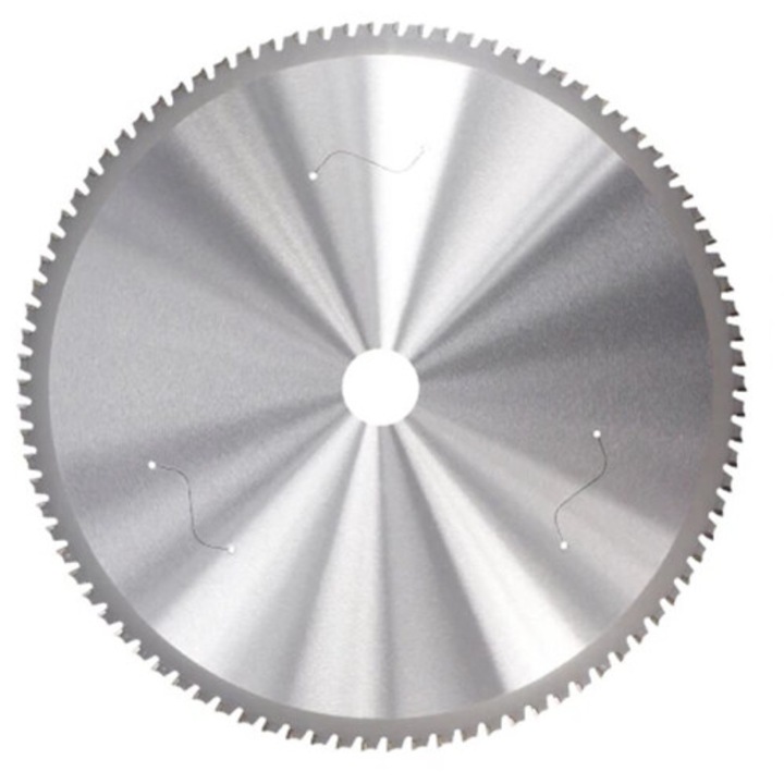 Disc circular din carbura 305mm 60T 80T pentru taiere metal
