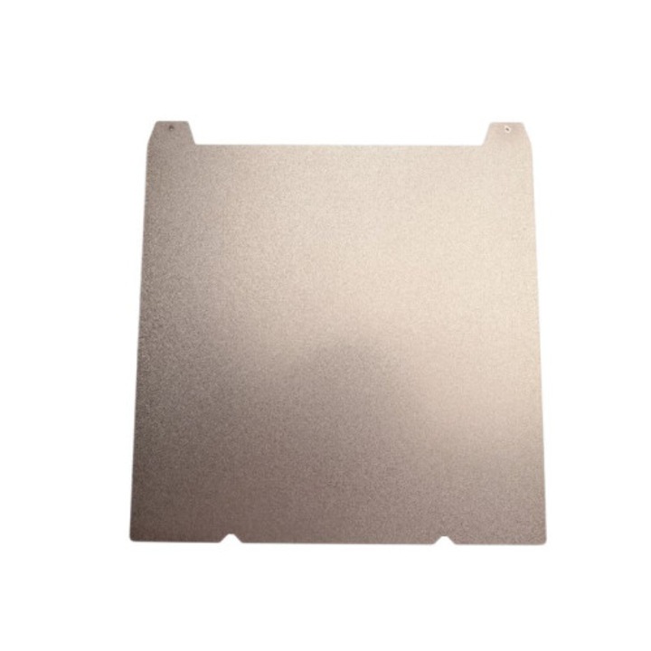 Placa PEI texturata 3D 235x235mm pentru Flashforge Adventurer 5X 5M 5M PRO