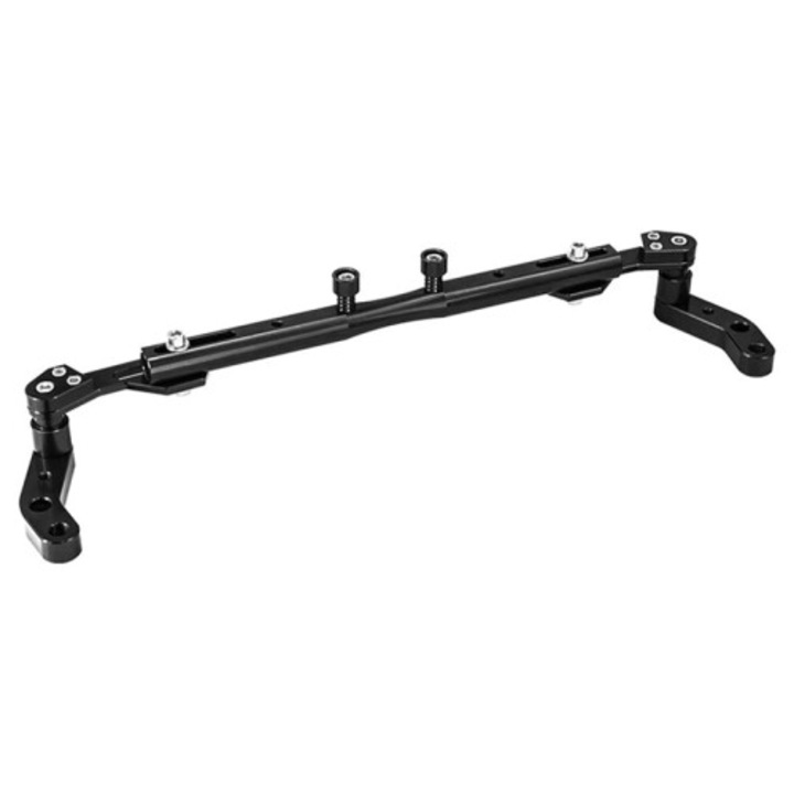 Suport universal motocicleta reglabil multiunghi multifunctional negru