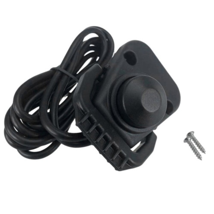 Lábpedálos vezérlés trolling motorhoz 50A 12V-24V hajó kiegészítők