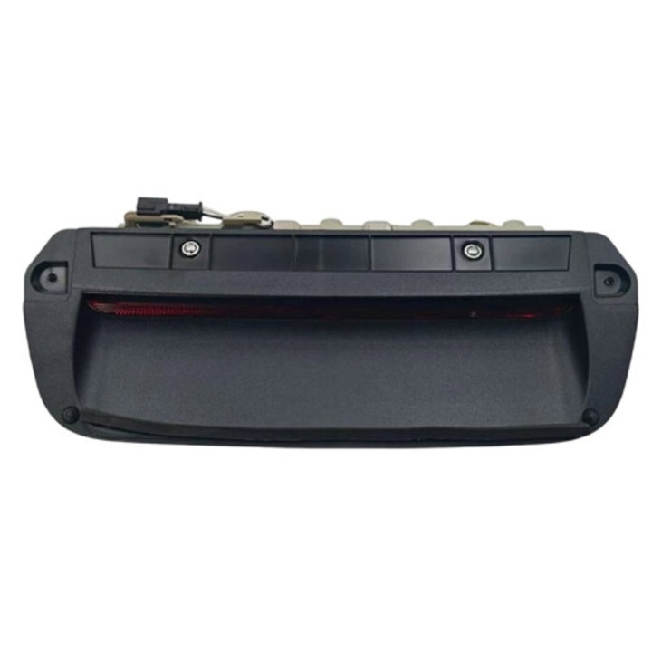 Hátsó lámpa Peugeot 308-hoz, piros, 9675229880