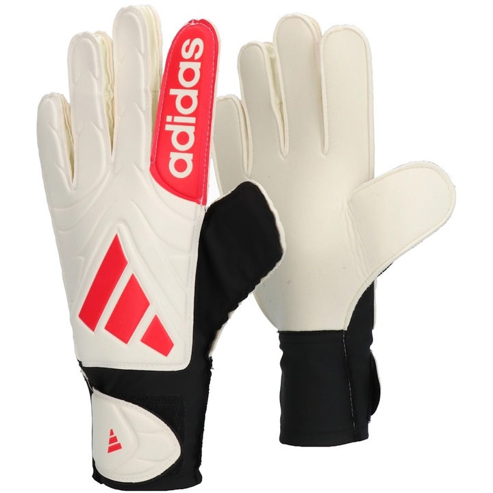 Adidas Copa Club kapuskesztyű, fehér/piros/fekete, 11