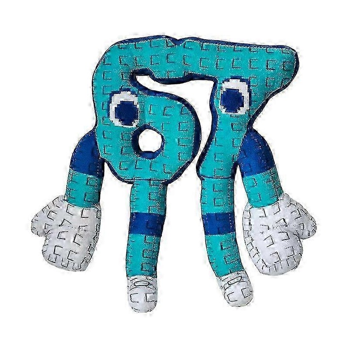 Papusa din plus House No. 9 eMAG-CJ16-fr2608057371, 25 cm, multicolor