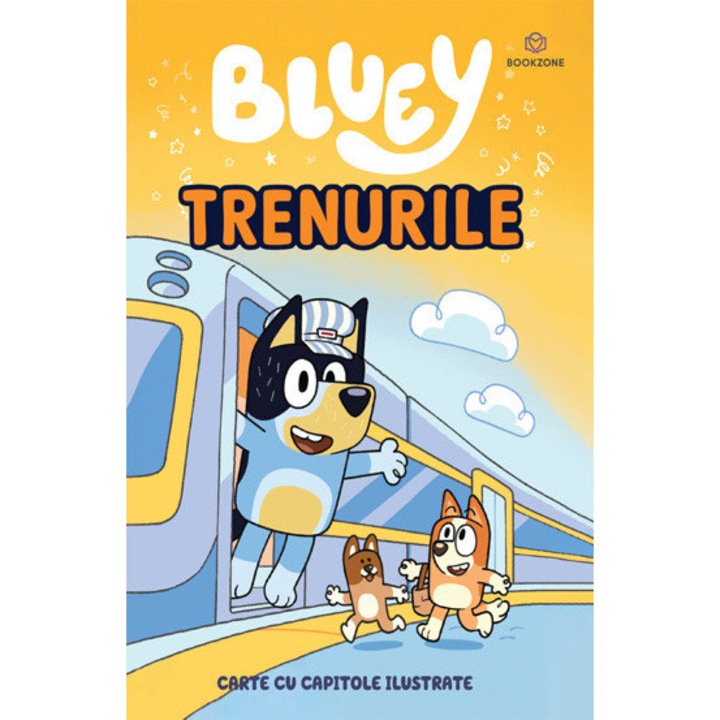 Bluey - Trenurile
