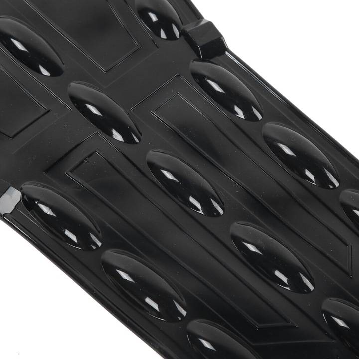 Placi electrod spate silicon pentru electroterapie TENS mare