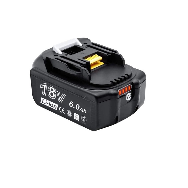 Acumulator 18V 6.0Ah Li-ion pentru scule electrice
