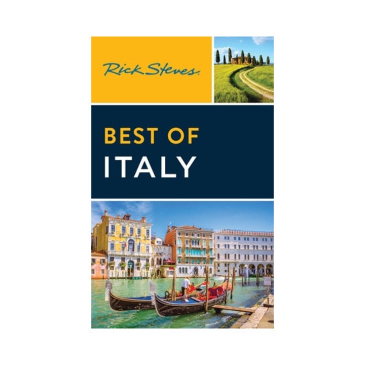 Rick Steves Best Of Italy - Rick Steves