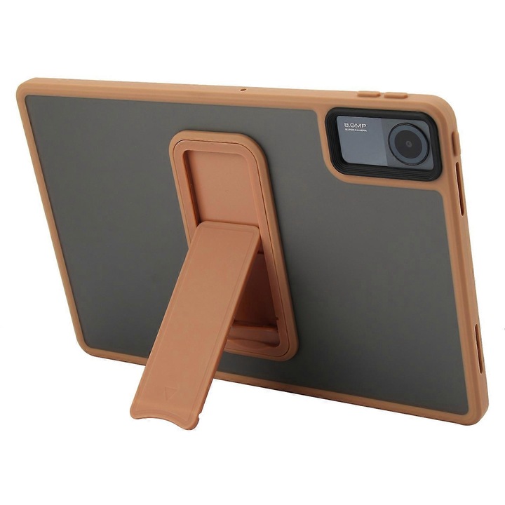 Tabletok tok állvánnyal, TPU PC, arany, Xiaomi Redmi Pad SE