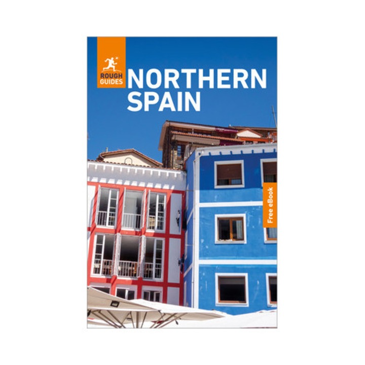 Rough Guides Northern Spain: Travel Guide With Ebook - Rough Guides