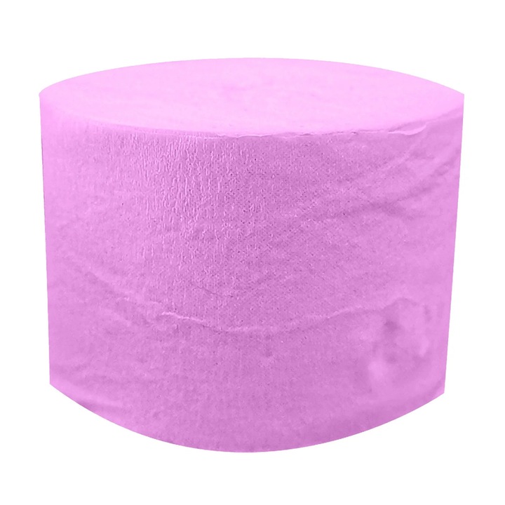 Hartie creponata pentru decoratiuni ZYBLSSBB LSM2xh01-BCS7016349, multicolor, 4.5 cm x 25 m