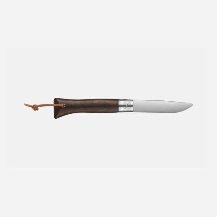 Briceag Opinel neo6 Opiflex, lama 7cm, inox, maner lemn de maslin, lacuit